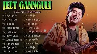 🎹 Jeet Gannguli - Combining traditional elements with modern arrangements to captivate 🎶