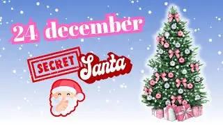 Secret Santa 🎁 - samen met Martina, natuurtalentje hoor!