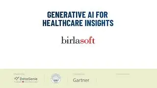 Birlasoft Joins Forces with DataGenie