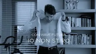La tua Camicia No Stiro WAVE Futura