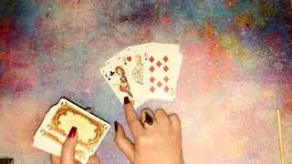 «КАК КОРОЛЬ 🤴♣️ПОЖИВАЕТ? ПО КОМУ СТРАДАЕТ? 😰»