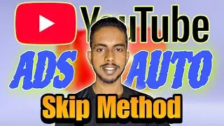YouTube ඇඩ් වලින් තවත් කරදර වෙන්න එපා! | Best Ad Skipper Mobile (Sinhala)