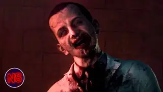 Zombie Attack in the Lab | Resident Evil: Vendetta (2017)