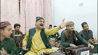 Tumhara Husan Ki Shan Mirza