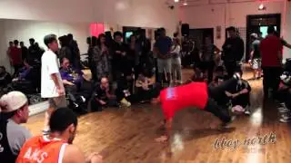 UBL Main Event III Montreal Qualifier - Busy Roc vs Bedaine