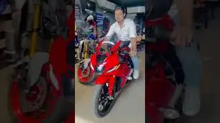 Red beauty #r15 #r15v4 #r15m #red #beauty  #ducati #youtubeshorts #trending #reels #new #yamaha