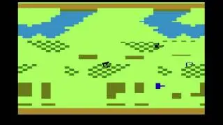 Armor Ambush Tank Battle for the atari 2600
