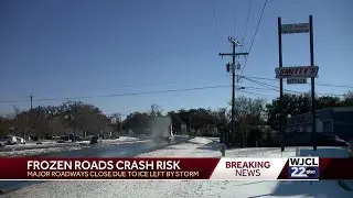 Savannah tow trucks and repair shops see spike in crashes