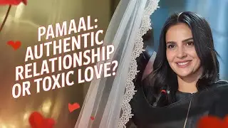 Why every Pakistani woman needs to watch Pamaal drama! | Popcorn