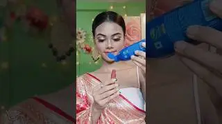 OLD lipstick to new liquid lipstick hack💄🤯l #hack #shorts #lipstick #moli