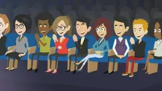 ✅ Book Promotion, Autor Marketing Animated Explainer Video