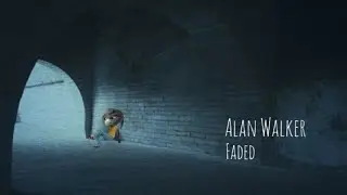 Alan Walker - Faded / Talking Tom and friends