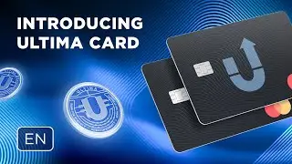ULTIMA CARD &mdash; прорыв для всего рынка криптовалют