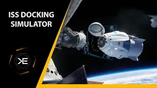 SpaceX - ISS Docking Simulator Nedir? Nasıl kullanılır?