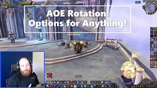 Updated AOE Rotation Guide: Shadowlands Arcane Mage