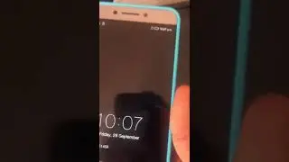Leeco le Max 2 screen problems