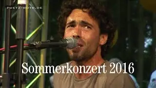 Sommerkonzert 2016 | Rolly Brings & Benjamin Brings | #puetzroth