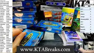#3 - Pick Your Team Break - 2024/25 upper deck stature hockey 16 hobby box case break