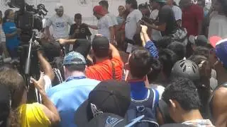 Resumen del Go Skateboarding Day El Salvador!