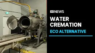 Water cremation brings eco-friendly alternative to funeral industry | ABC News