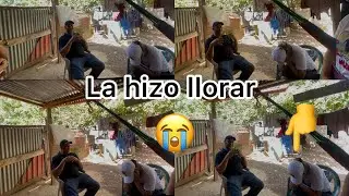 🔵En plena grabación Willy regaña a Mercy😡🤔