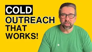 Modern Cold Outreach for B2B Marketing