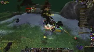 Ix'dreloth Rare Elite WQ WoW Legion