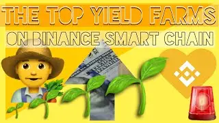 The Top 3 Yield Farms in Crypto
