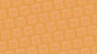 Rec Room loading screen for videos.