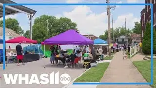 Celebration aims to push more Black entrepreneurship in west Louisville