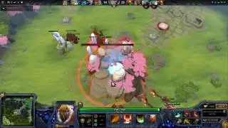 Dota 2 dire victory