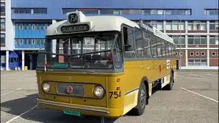 Werking ruitenwissers Kromhout RET 754