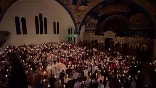 Christos Anesti (Christ Is Risen) &Chi;&rho;&iota;&sigma;&tau;ὸ&sigmaf; ἀ&nu;έ&sigma;&tau;&eta;!