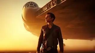 MoovAI Presents: Tom Holland as Han Solo