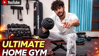 how i made my home gym under budget