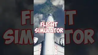 Top 3 Best Flight Simulator Games 😮🔥 #shorts #sanugamerz