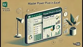 Day 26 of Excel Learning | How to use Power Pivot | Activation of power Pivot | Part 2 Power Pivot