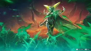Marvel Rivals | Doom's Rise | Yggdrasill Path Loading Screen B Theme