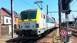 NMBS SNCB | M6 BXaa | I11a | IC Oostende - Antwerpen | Gent Sint Pieters | 2023