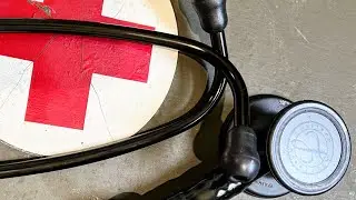 Обзор цифрового стетоскопа 3M Littmann CORE 
