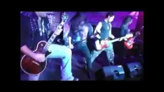 Aces high (Ed Hunter, Iron Maiden tribute)