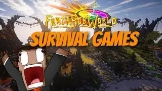 FantaBobWorld #3 : Survival Games ! 