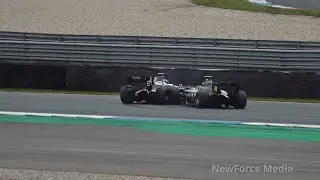 Jack's Racing Day 2023 - Hoogtepunten Zondag (incl. crashes)
