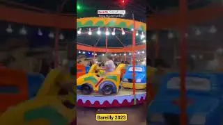 bareilly numaish 2023 #mela #bareilly mela