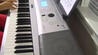 St. 319 Min-Fall Down (Piano cover)