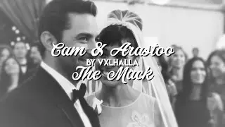 ✗ camastoo - cam & arastoo [the mack]
