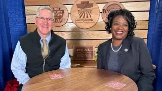 Young Highlights Urban Agriculture at the PA Farm Show