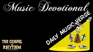 Music Verse Daily Devotional 1-14-26