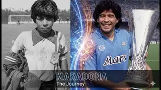 The Tragic Life of Football's Greatest Genius: Diego Maradona