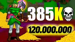 Se viene partid&oacute;n con ROBINETTE | MEGABONK - 385K💀 120M💰